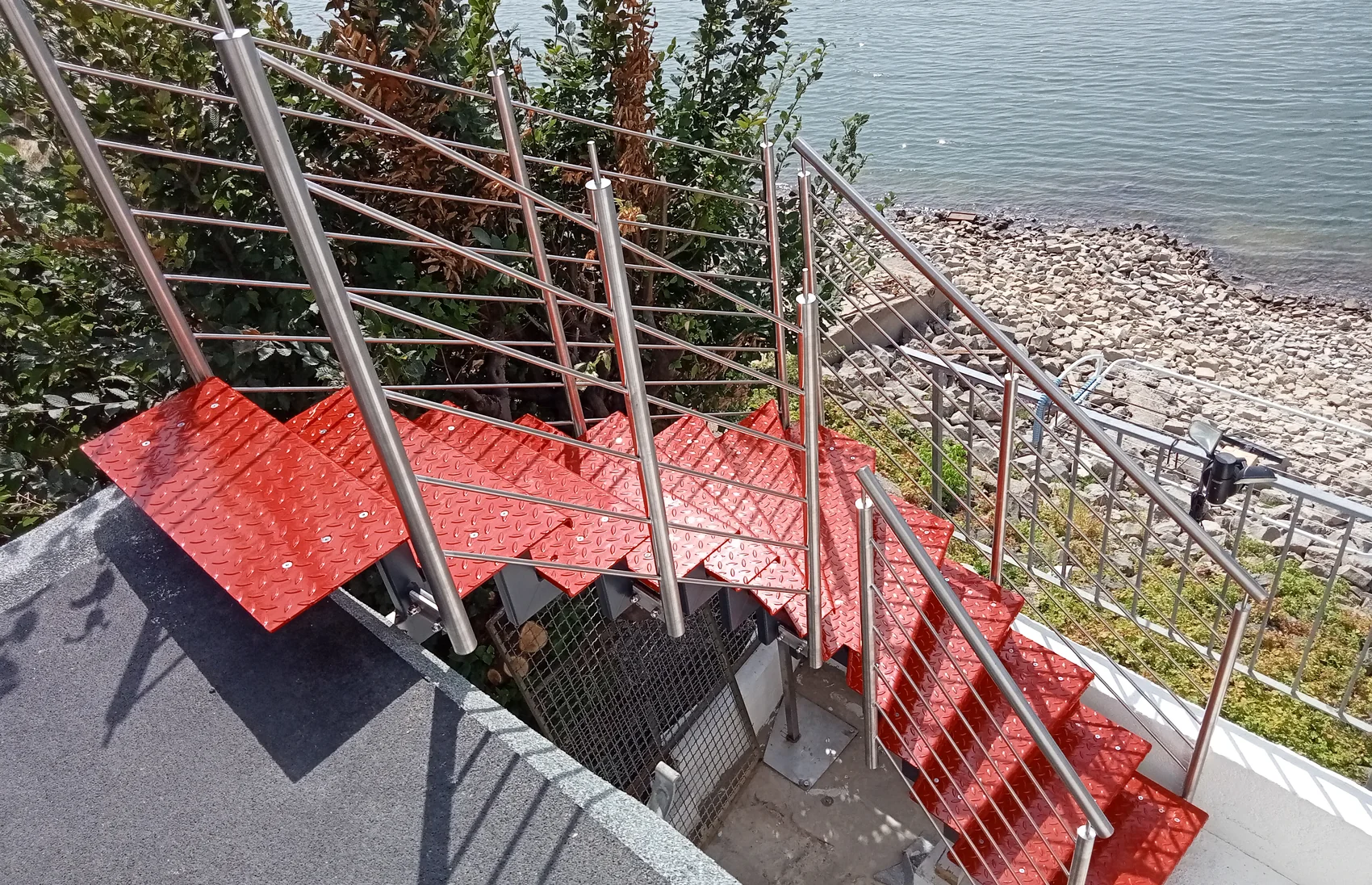 Treppen